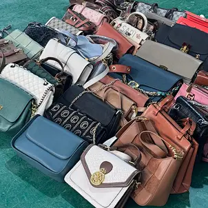 venta al por mayor de bolsos de mujer usados ​​
